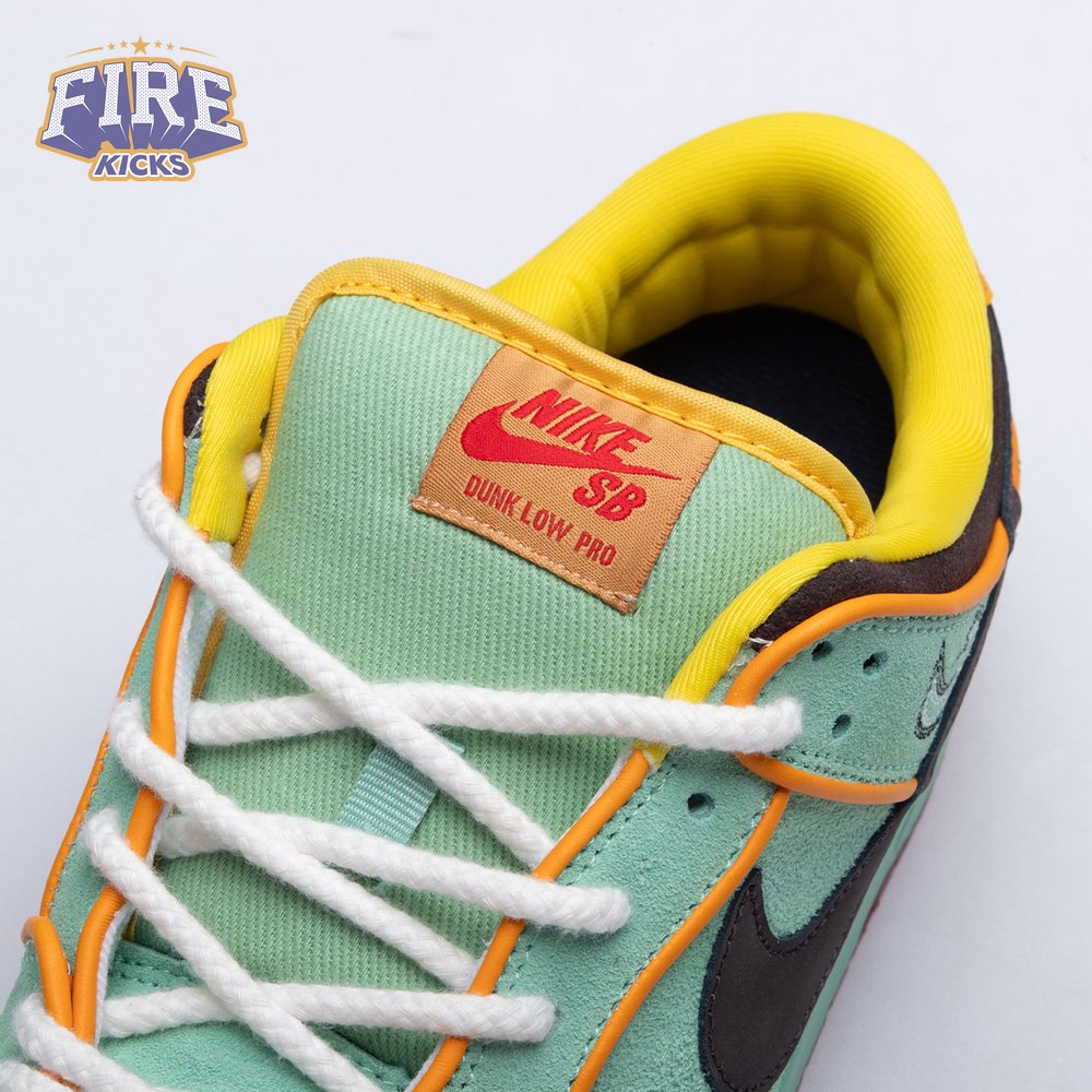 Nike SB Dunk Low Rodeo Tourmaline HF3058-300 Unisex