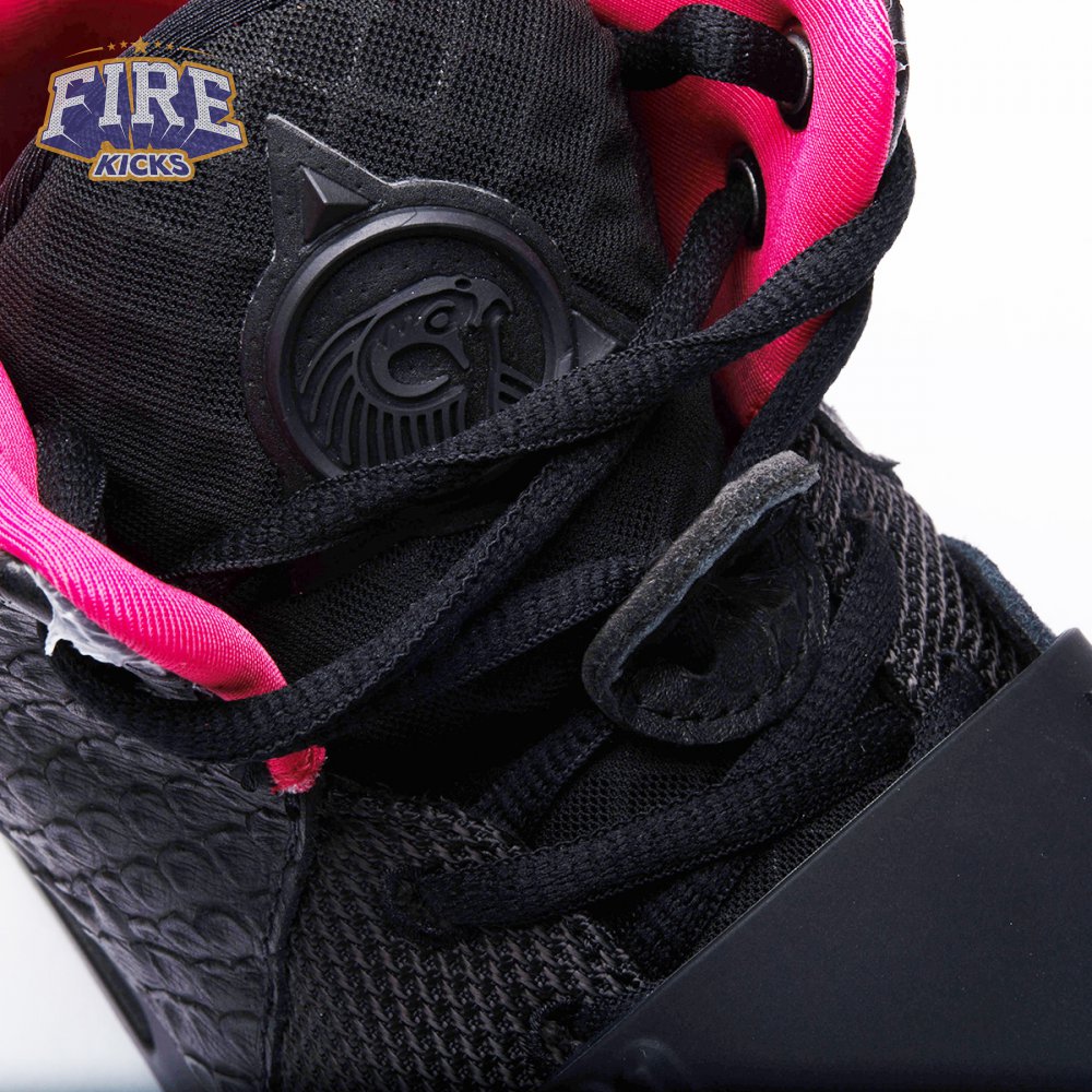 Nike Air Yeezy 2 Solar Red Men's
