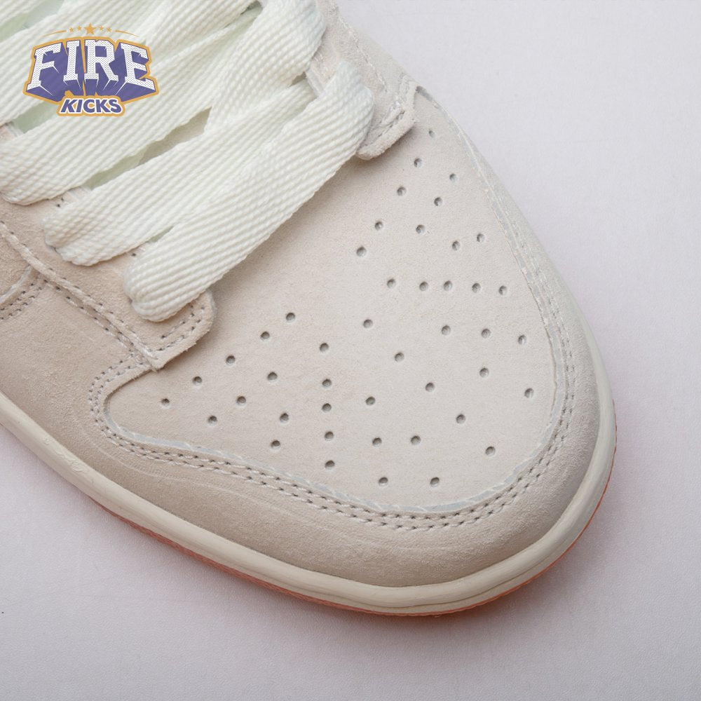 Nike SB Dunk Low Pro B Pale Ivory HJ0367-100 Unisex