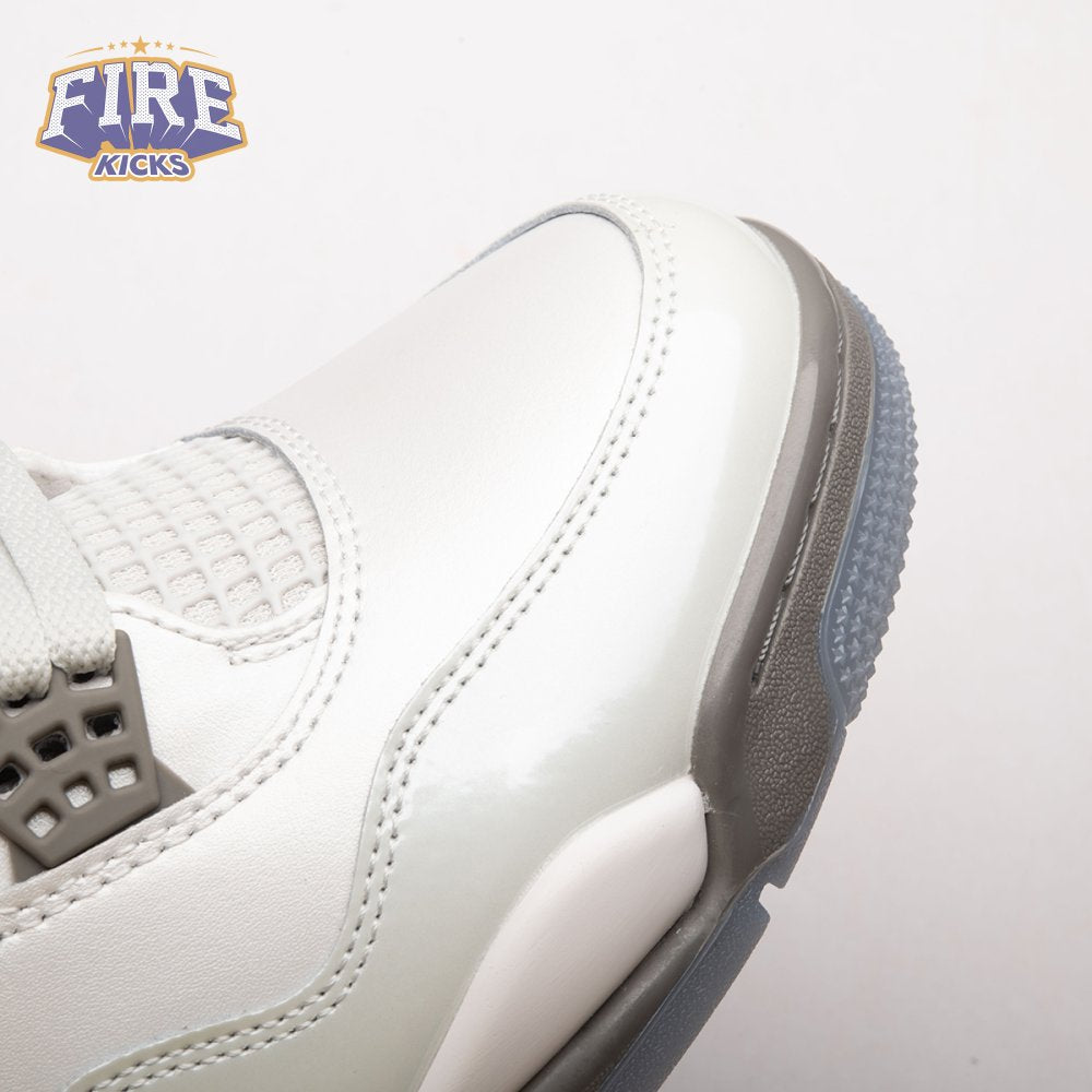 Jordan 4 Retro Photon Dust Blue Chill HV4401-014 Unisex
