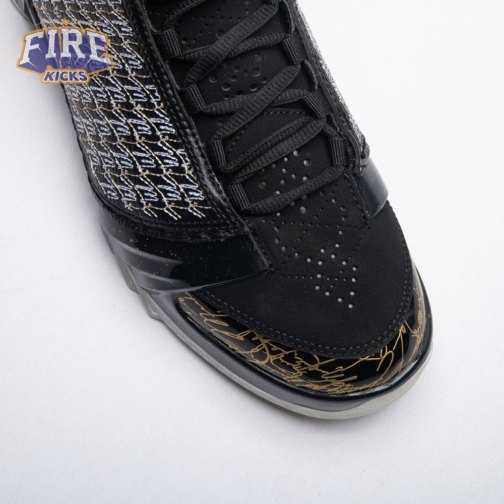 Jordan 23 Trophy Room Black 853336-023 Men's