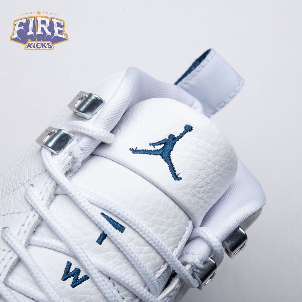 Jordan 12 Retro French Blue (2025) 153265-114 Women's