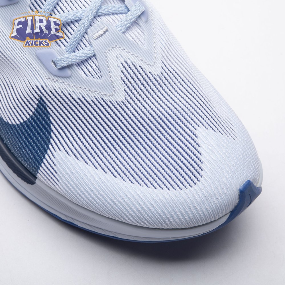 Nike ZoomX Vaporfly Next% 4 Ghost Persian Violet Football Grey Blue Void HF6414-001 Men's