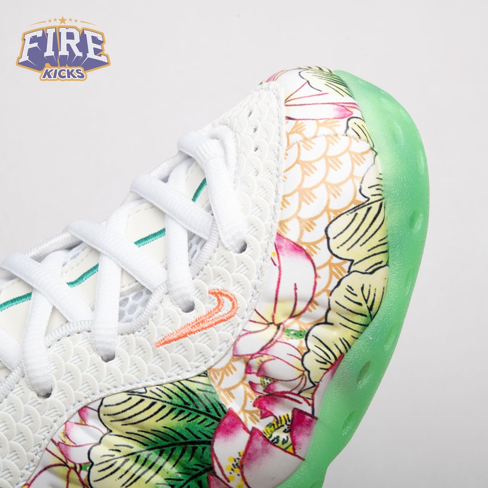 Nike Air Foamposite One Tianjin 2.0 IR2078-100 Men's