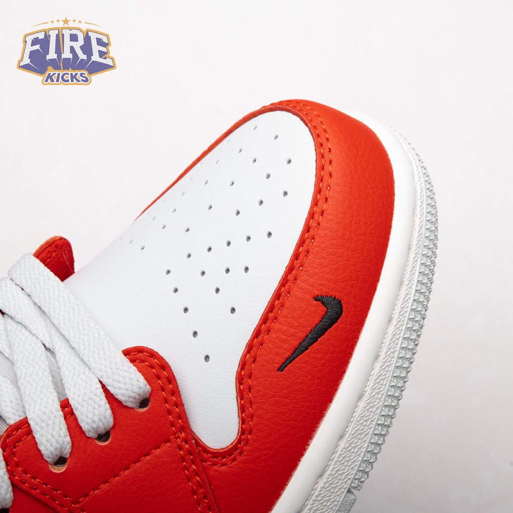 Air Jordan 1 Low SE Chile Red II9813-600 Unisex