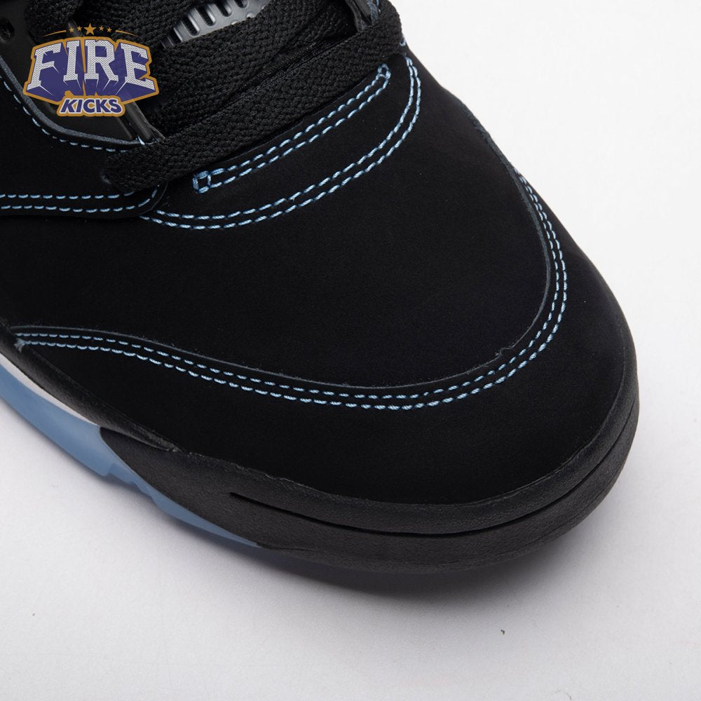 Jordan 5 Retro Black University Blue (2026) DD0587-008 Men's