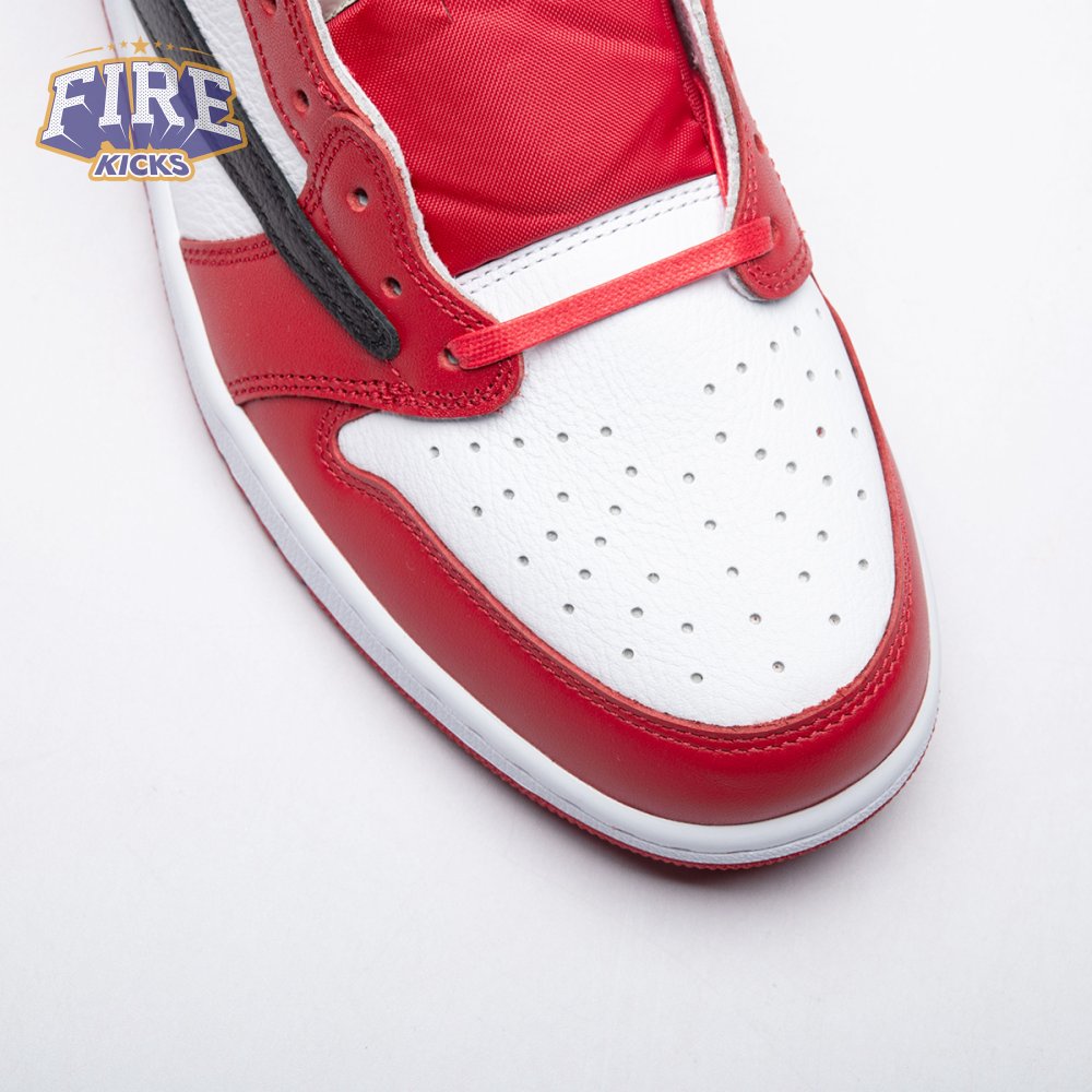Travis Scott x Air Jordan 1 Low Unisex