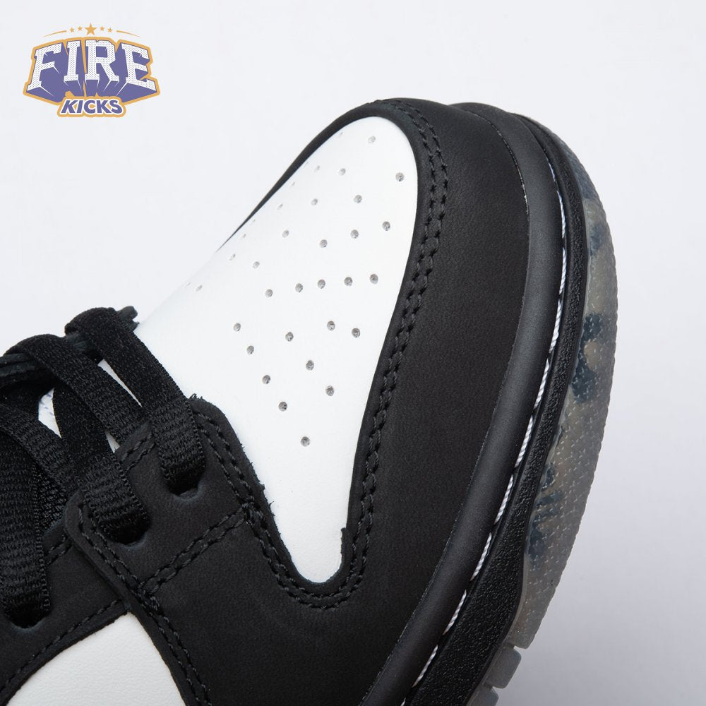 Nike SB Dunk Low Staple Panda Pigeon Unisex