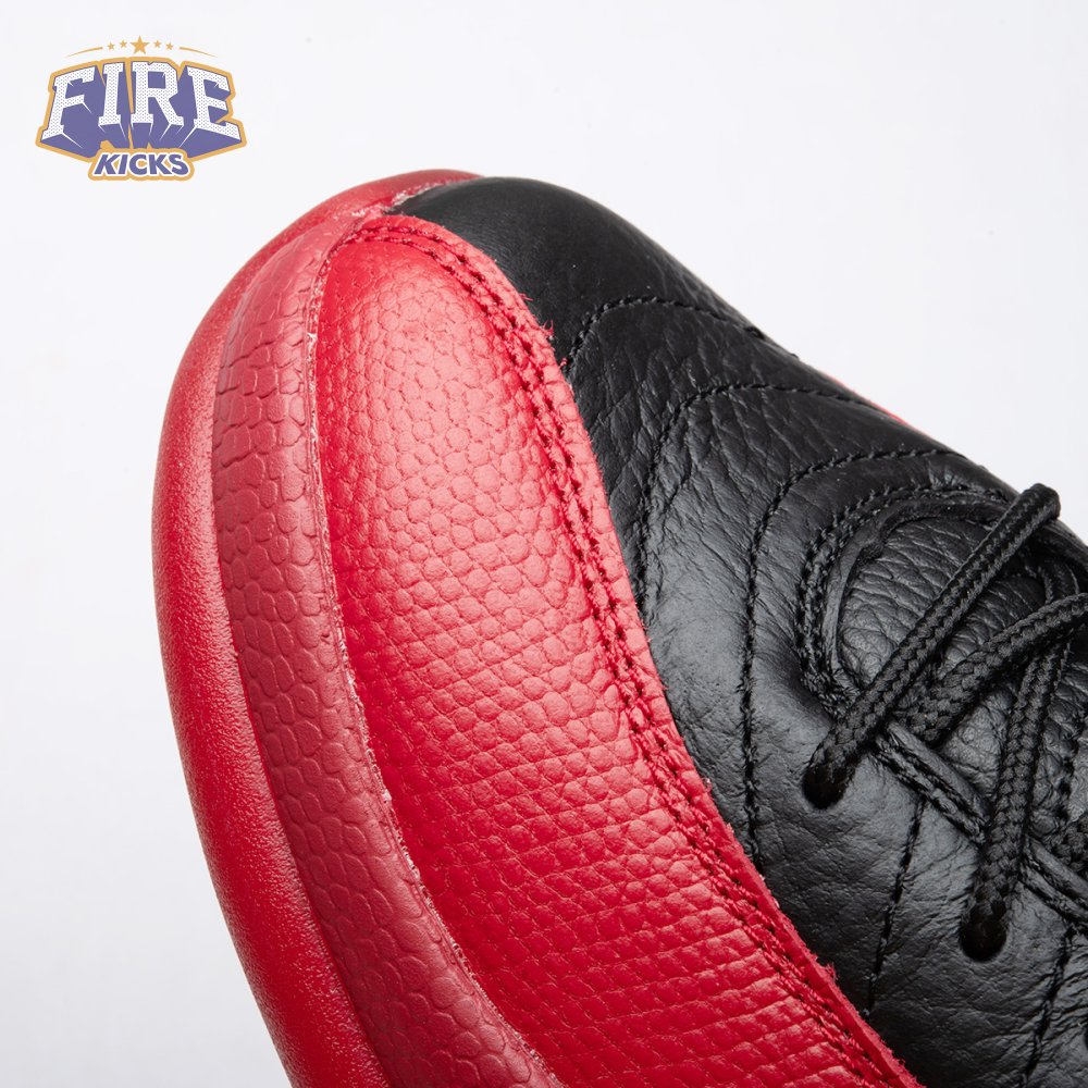 Jordan 12 Retro Flu Game (2025) 153265-002 Women's