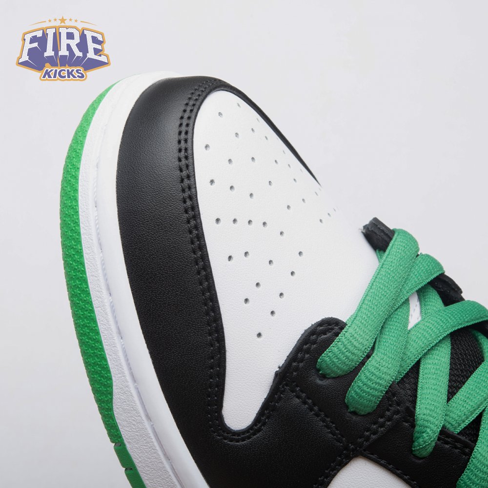Nike SB Dunk Low Classic Green BQ6817-302 Unisex