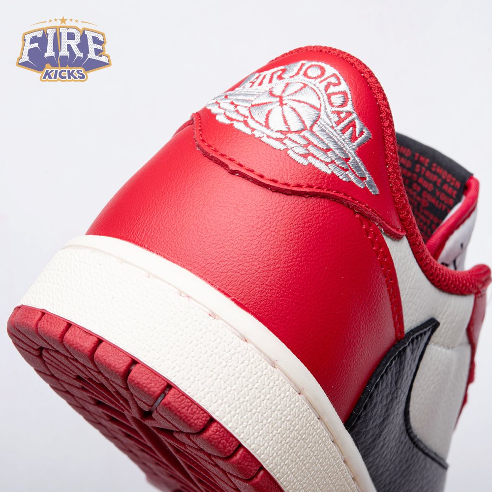 Travis Scott Jordan 1 Low Chicago DZ4137-700 Unisex