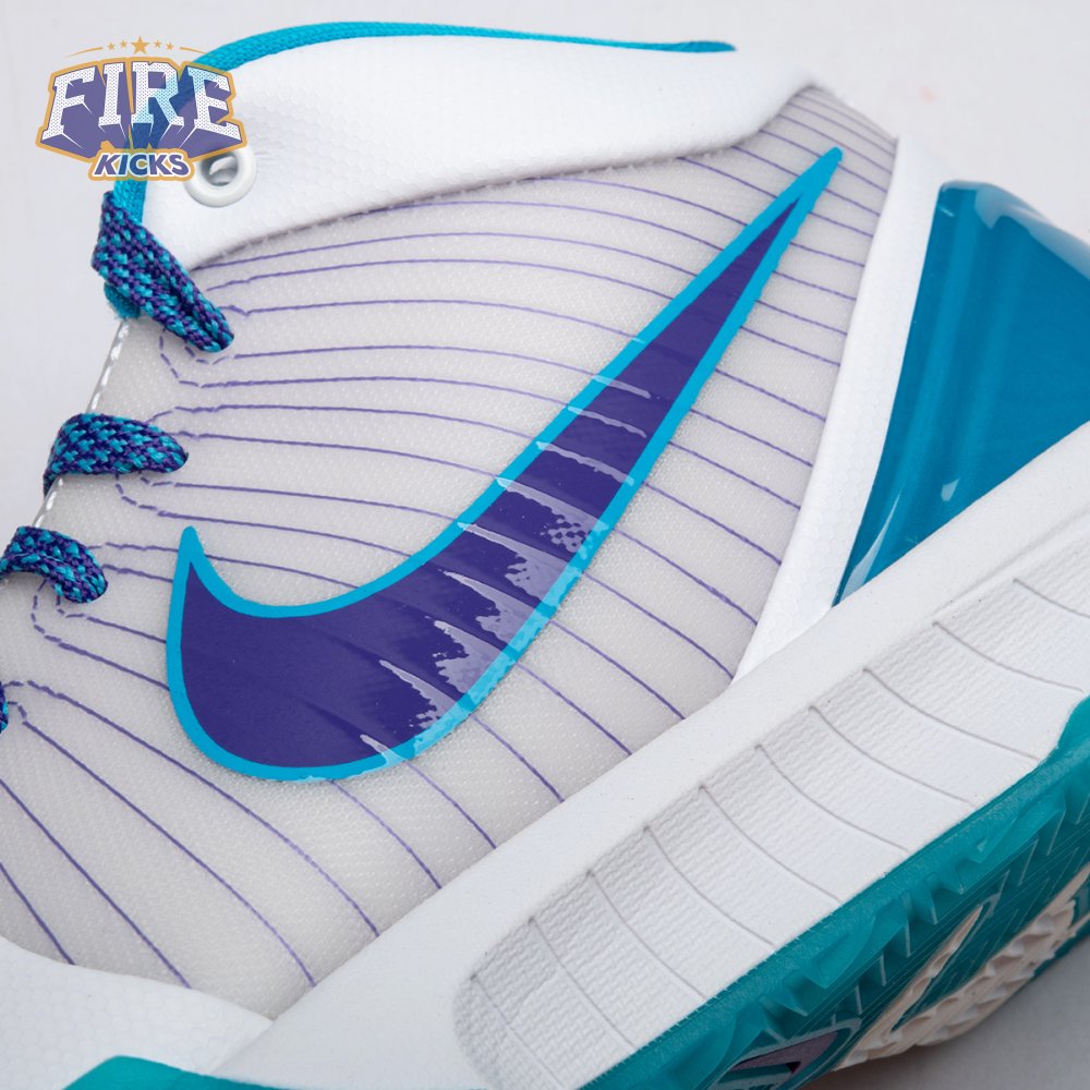 Nike Kobe 4 Protro Draft Day Hornets AV6339-100 Men's