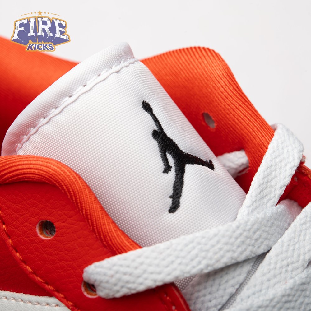 Air Jordan 1 Low SE Chile Red II9813-600 Unisex