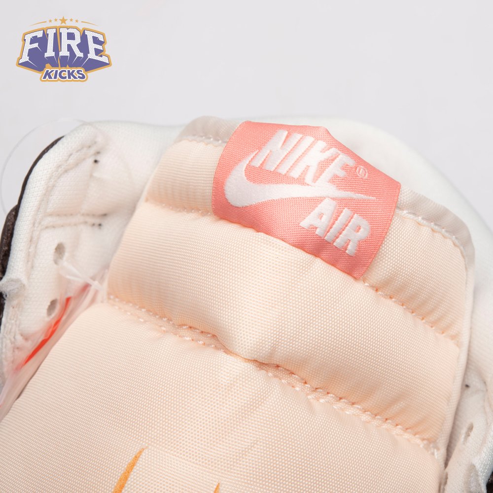Jordan 1 Retro High OG Light Madder Root FD2596-200 Unisex