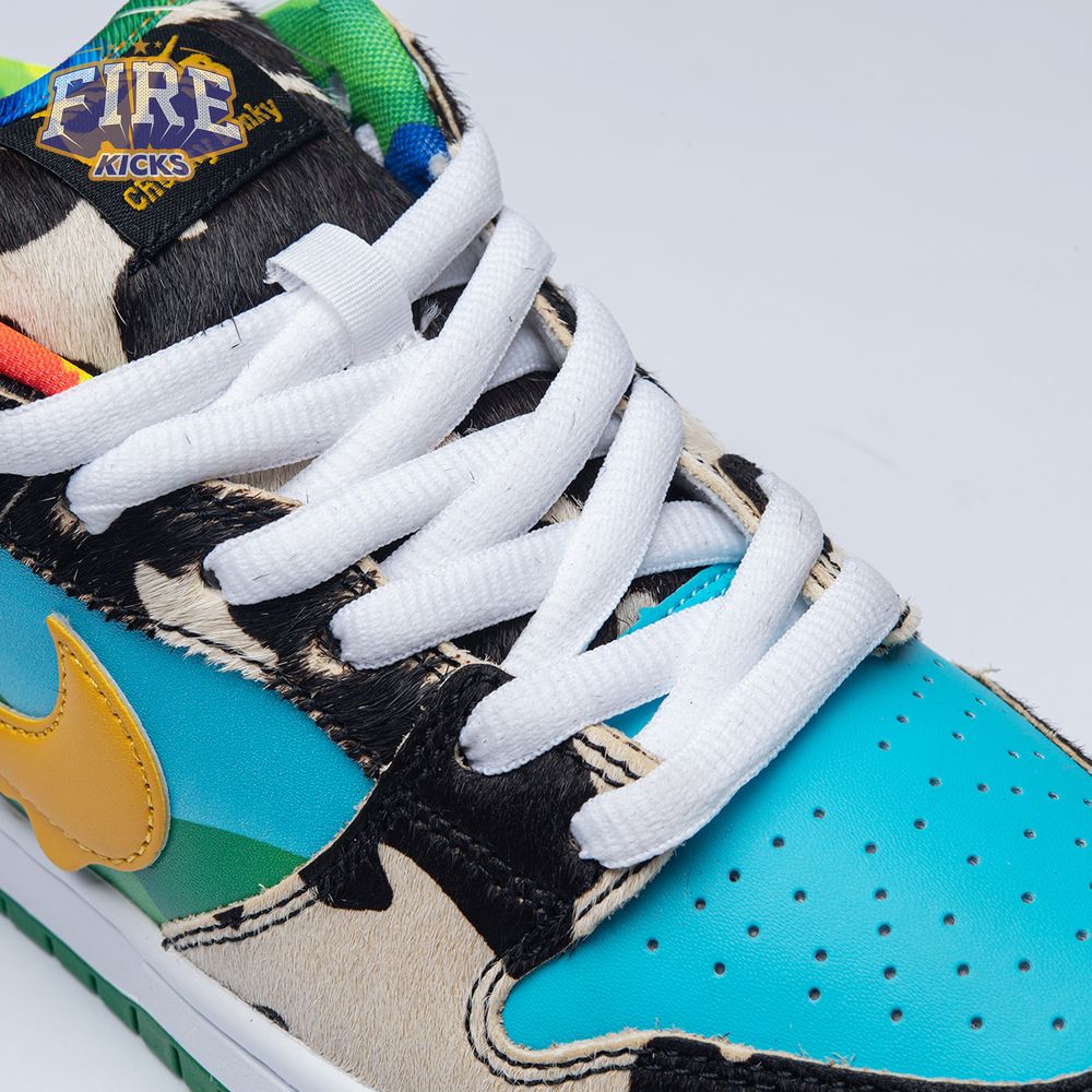 Dunk Low SB 'Chunky Dunky' CU3244-100 Unisex