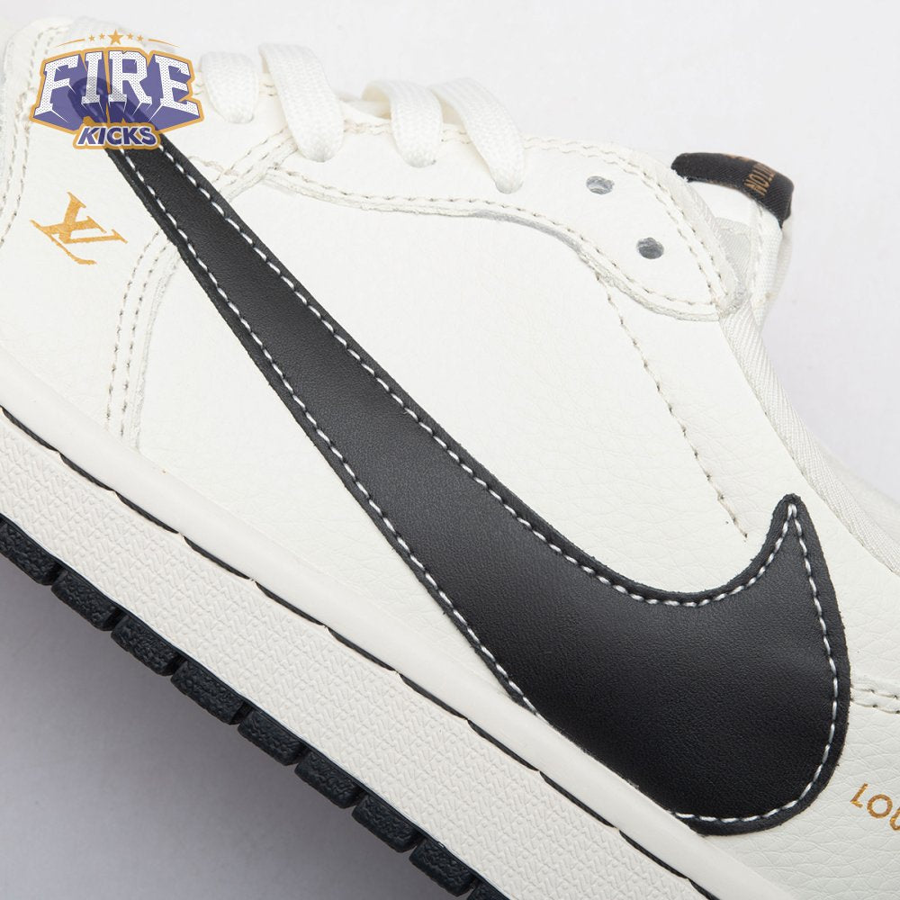Travis Scott x VL x Air Jordan 1 Low JW1188-144 Unisex