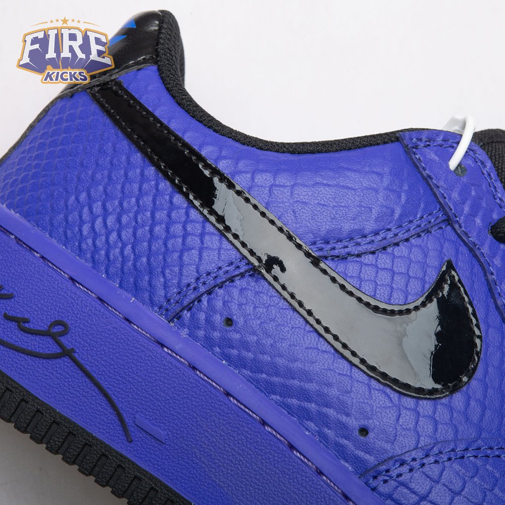 Nike Air Force 1 Low Protro Kobe Bryant Persian Violet II7062-500 Unisex