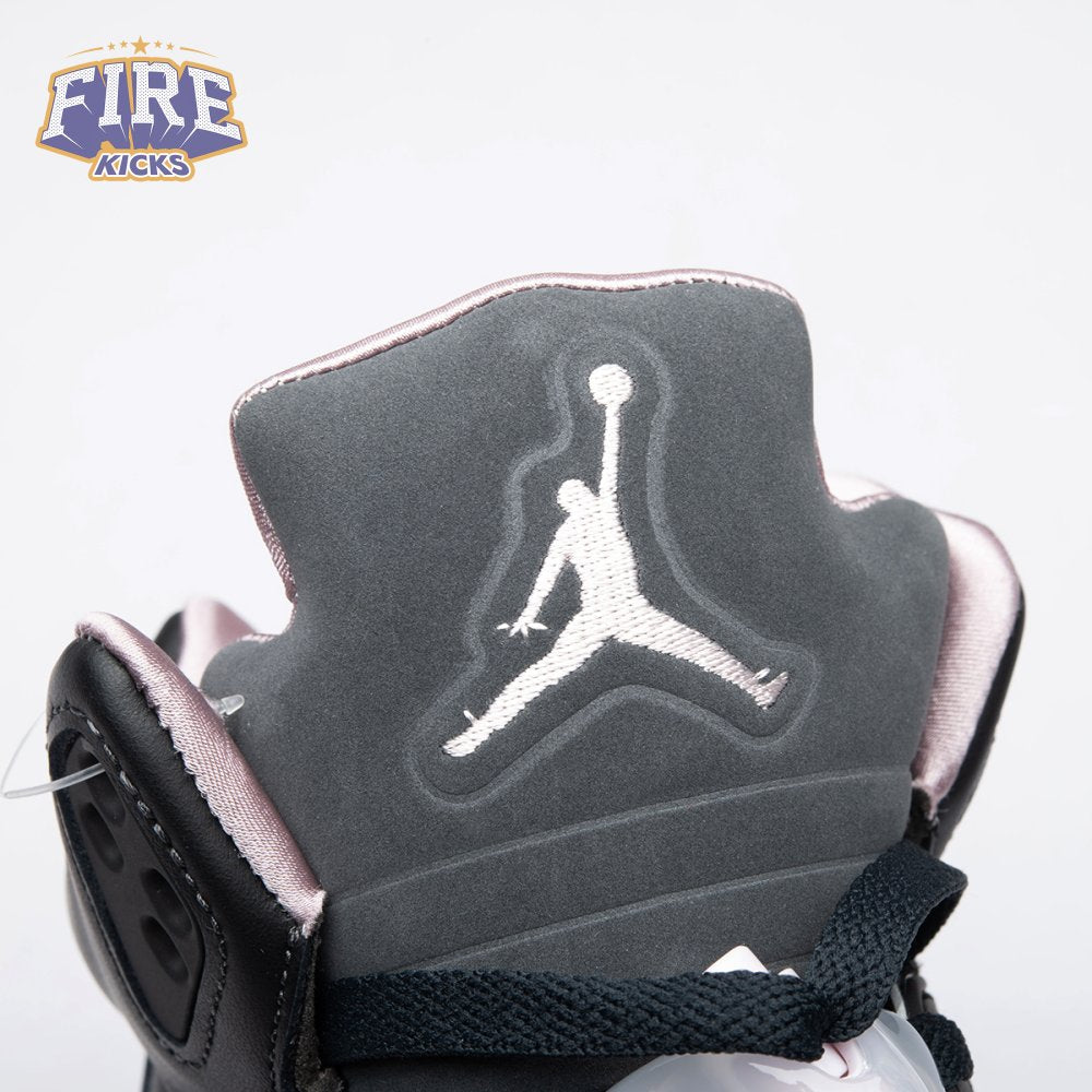 Jordan 5 Retro PSG Paris Saint-Germain Off Noir HQ3004-001 Men's