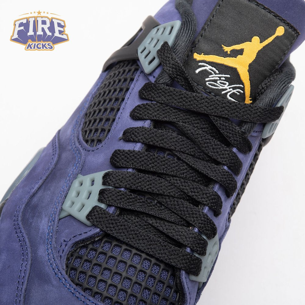 Air Jordan 4 "Lakers" FV5029-500 Unisex