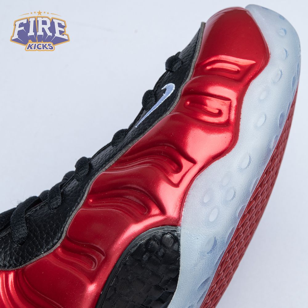 Nike Air Foamposite Metallic Red Unisex
