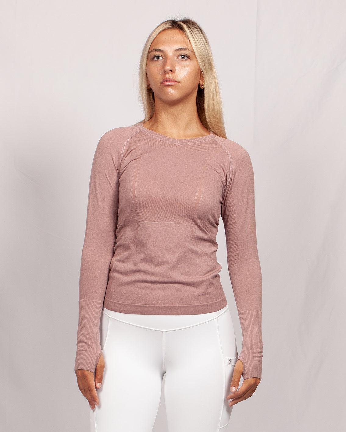 BTR Active Seamless Baselayer