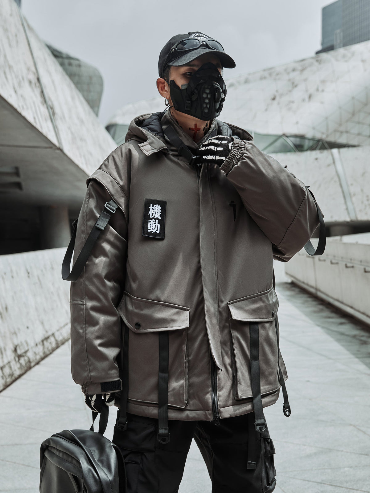 HiPa20 Movement Winter Parka