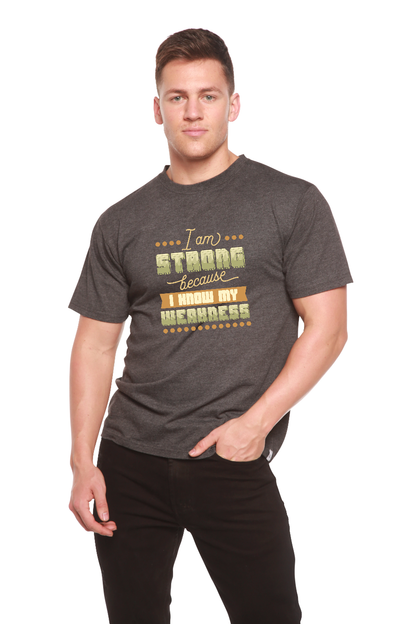 I am Strong Men&