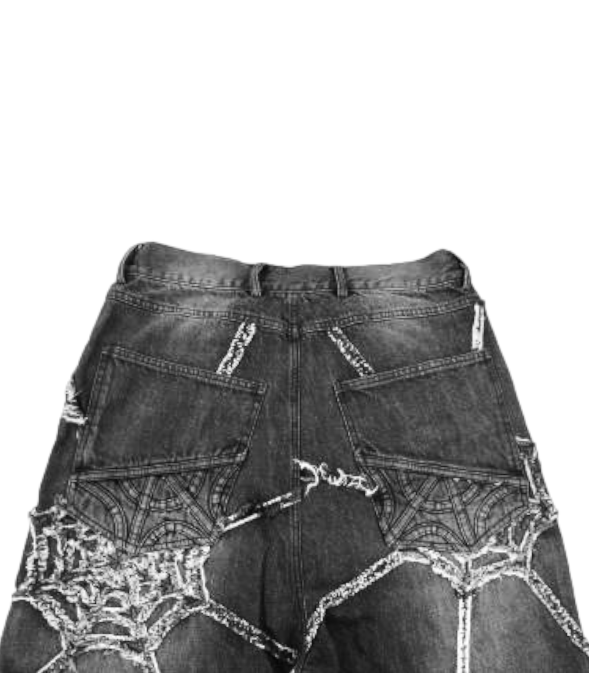 BL WEBX V2 FLARED DENIM