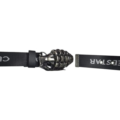 BL GRENADE CULTHERO SILVER BELT