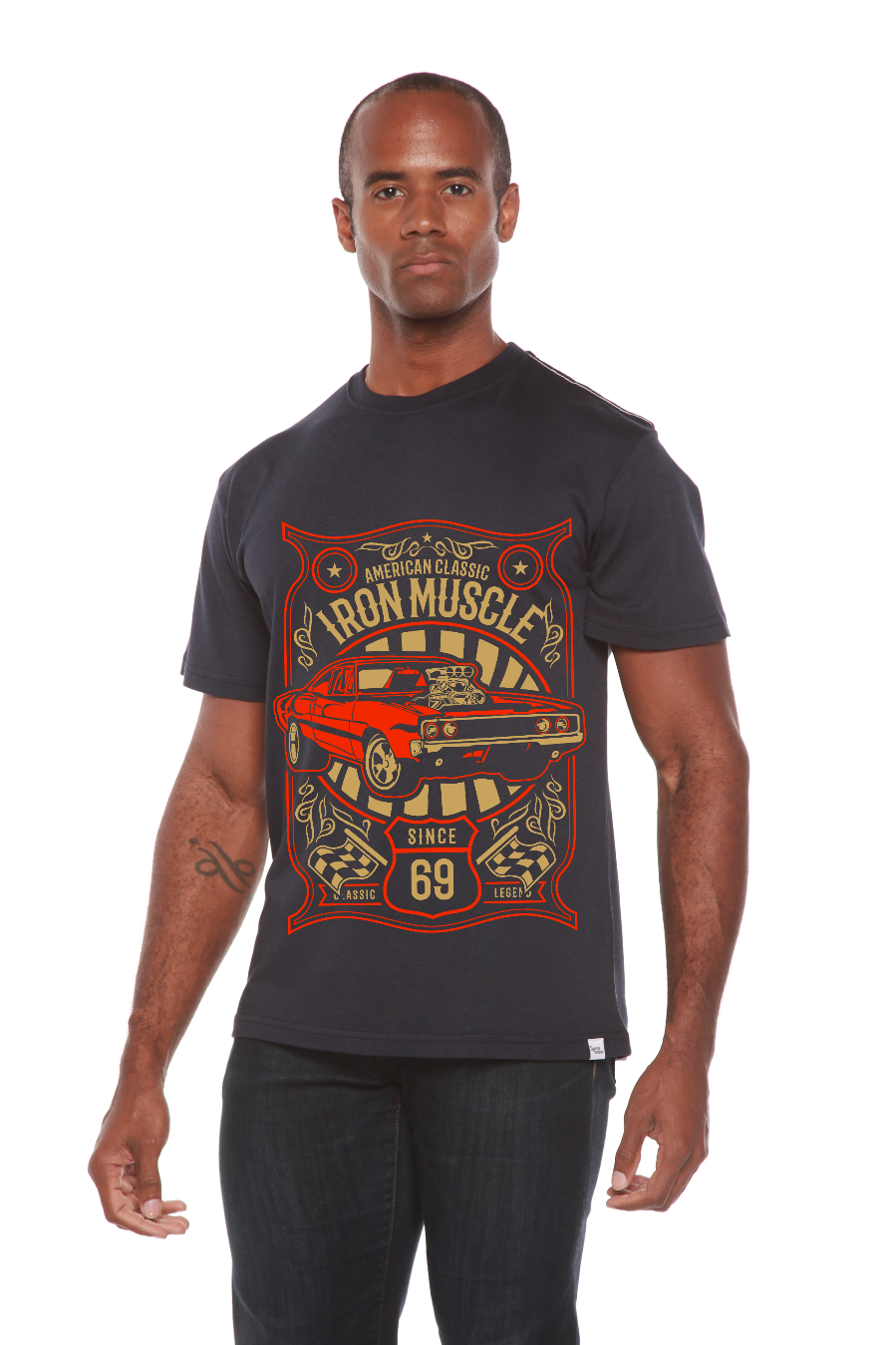 Iron Muscle Men&