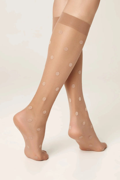 Fantasy Knee Highs Conte Paradise