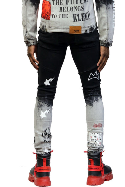 Sedona Premium Washed Skinny Denim Pants
