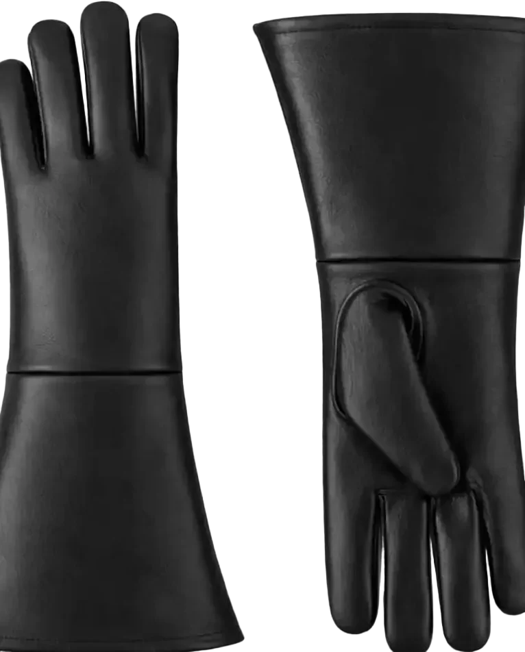 Classic Deerskin Gauntlets