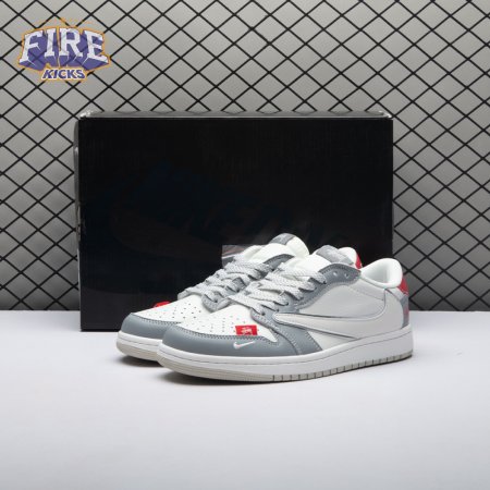Travis Scott x Air Jordan 1 Low DZ5899-006 Unisex