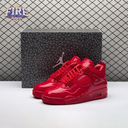 Jordan 4 Retro 11Lab4 Red 719864-600 Men's