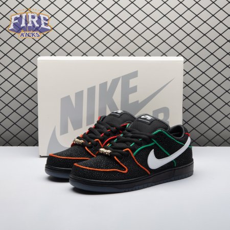 Nike SB Dunk Low Bronx Girls Skate HV1664-001 Men's