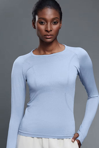 BTR Active Seamless Baselayer