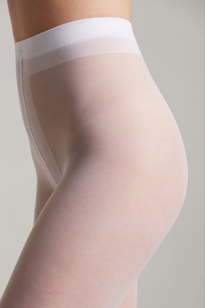 Tights Conte Tango 40 Den - Sheer to Waist Satin Shine