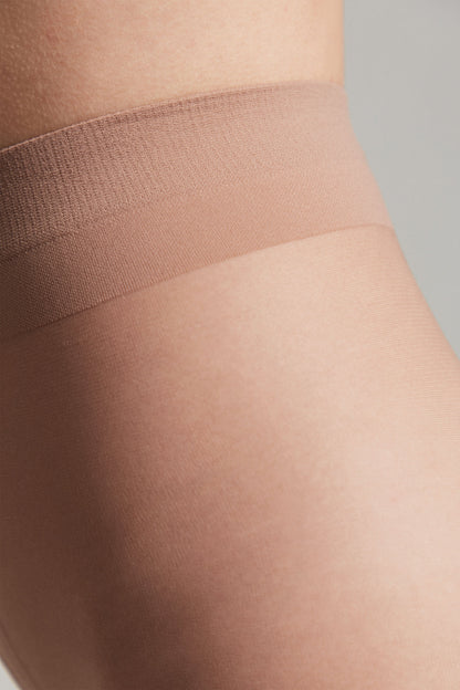 Tights Conte Tango 40 Den - Sheer to Waist Satin Shine