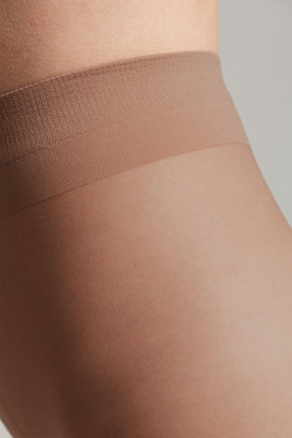 Tights Conte Tango 40 Den - Sheer to Waist Satin Shine