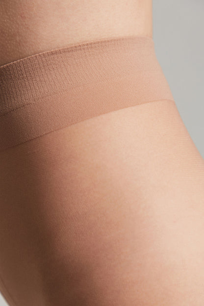 Tights Conte Tango 40 Den - Sheer to Waist Satin Shine