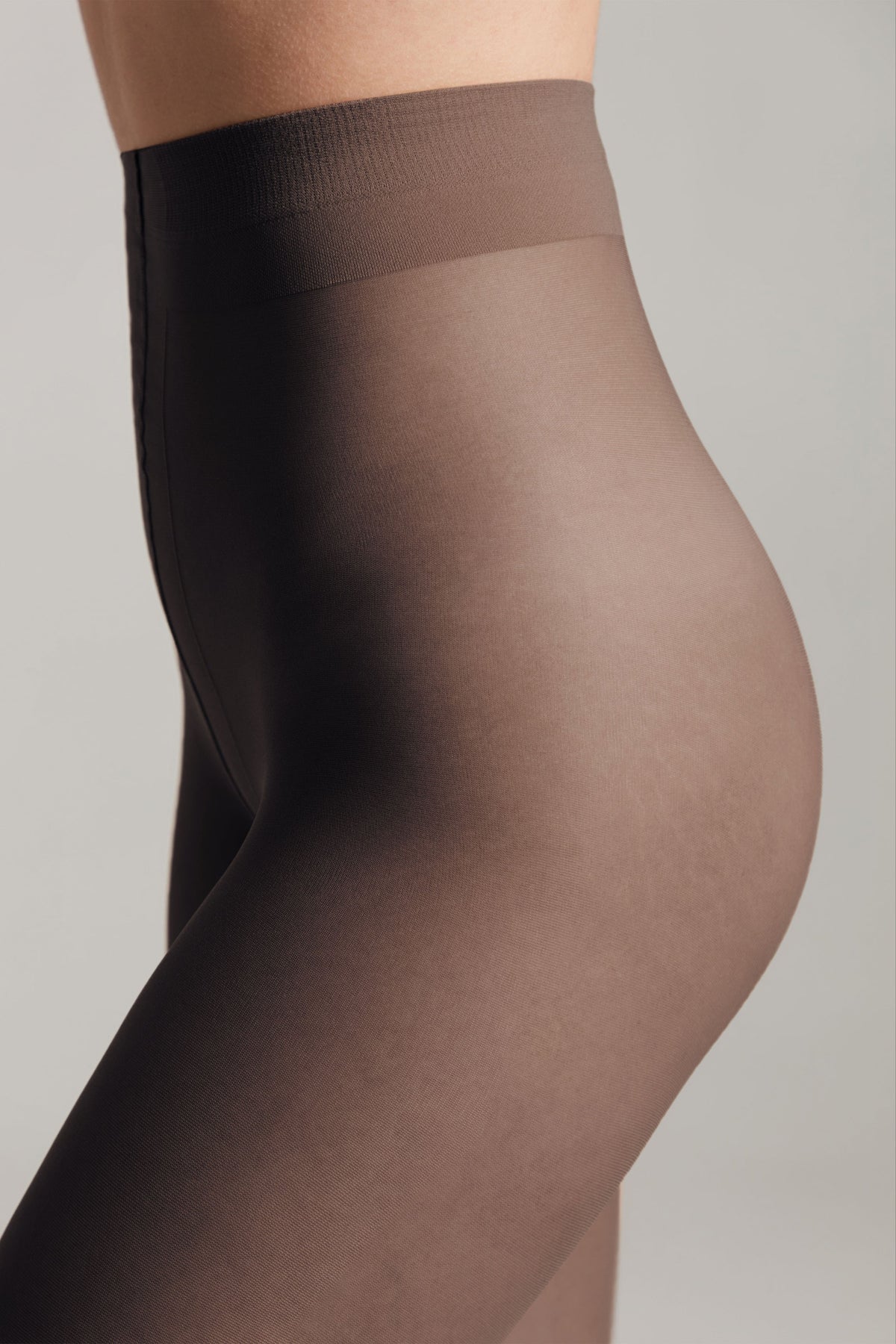 Tights Conte Tango 40 Den - Sheer to Waist Satin Shine