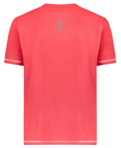 Grander Short Sleeve Performance Tee