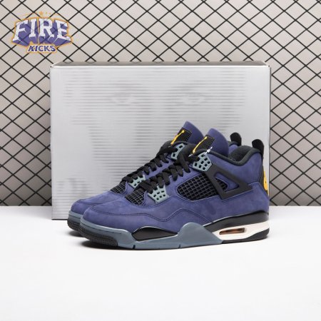 Air Jordan 4 "Lakers" FV5029-500 Unisex